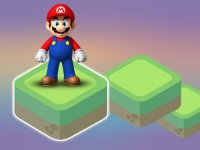 Super Mario Stacks Online Arcade Game
