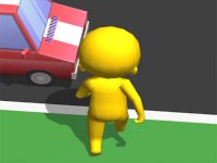 Crossing Road Animal Arcade