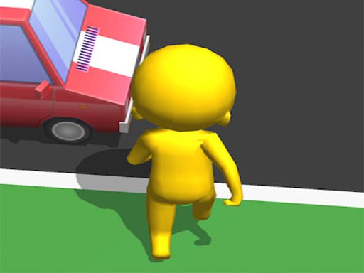 Crossing Road Animal Arcade