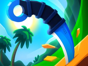 Flippy Knife Online Game