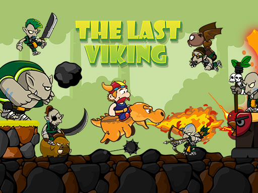 Viking Dragon Forest Quest
