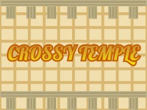 Crossy Temple Online Game
