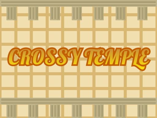 Crossy Temple Online Game