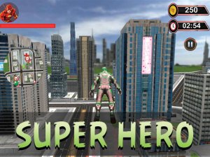 SuperHero 2023 Action Game