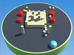 Ball Magnet Online Game