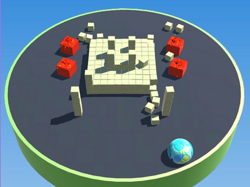 Ball Magnet Online Game