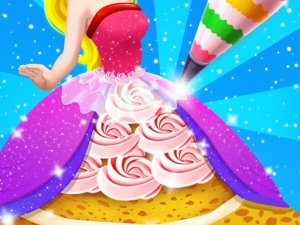 Cake Maker Cooking Games Online
