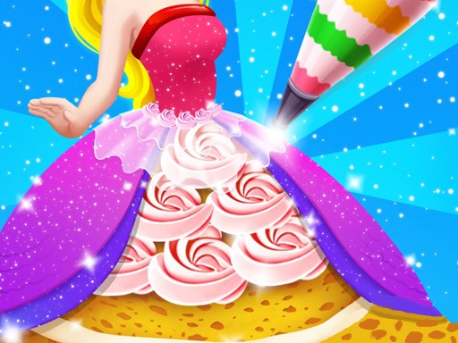 Cake Maker Cooking Games Online