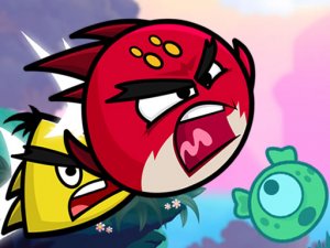 Hero Birds Adventures Online Game