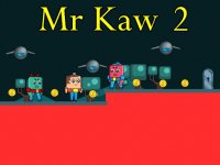 Mr Kaw 2 Online Platformer Game - Arcade Game