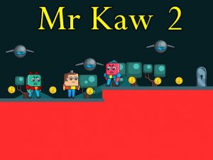 Mr Kaw 2 Online Platformer Game