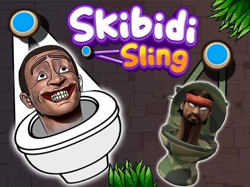 Skibidi Sling Online Game