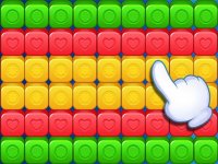 Cube Candy Blast Puzzle Game