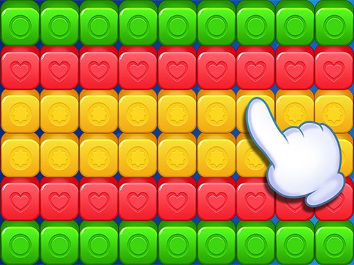 Candy Match Puzzle Adventure