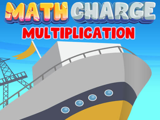 Math Charge Multiplication Online Game