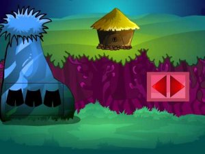 Private Land Escape Puzzle Game