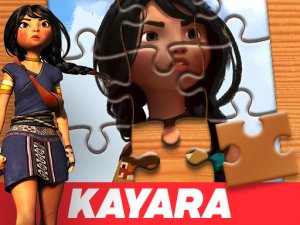 Kayara Jigsaw Puzzle Online Game