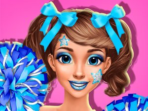 Cheerleader Girls Online Game
