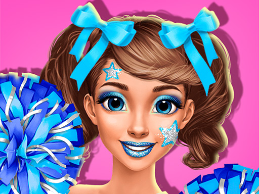 Cheerleader Girls Online Game