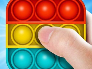 Play Pop It! Online Puzzle Game