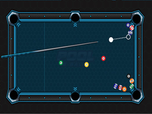 Pool 8 Ball Online Game