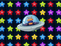 Alien Home Block Collapse Puzzle Game