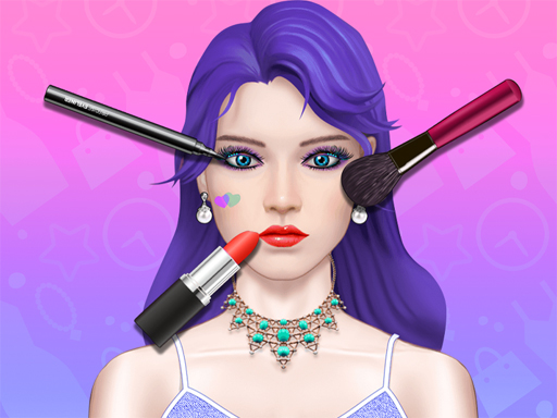 Makeup Art Salon Online Game