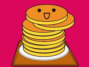 Pancakes Balance Stacking Game