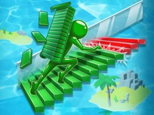 Bridge Ladder Puzzle Game