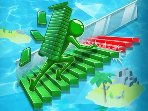 Bridge Ladder Puzzle Game