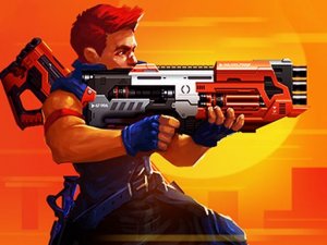 Metal Soldiers Shooting Game