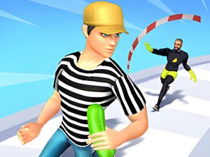 Catch Him Online Game