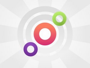 Three Disks Puzzle Game Online
