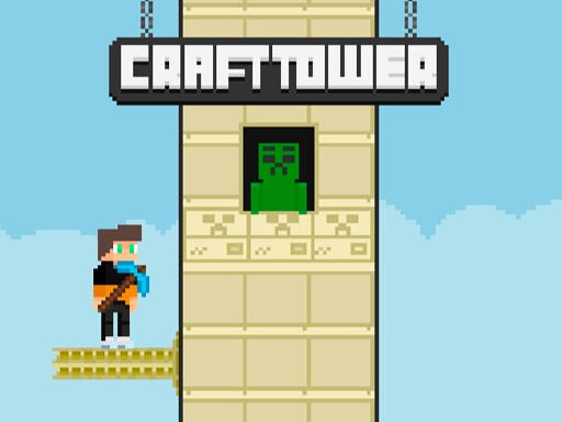 CraftTower Climb Arcade