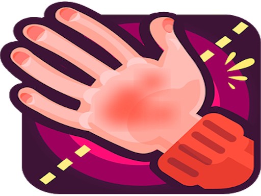 Red Hands Master - Two Player Slap Game