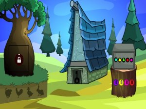 Rescue The Bunny - Point and Click Puzzle Game