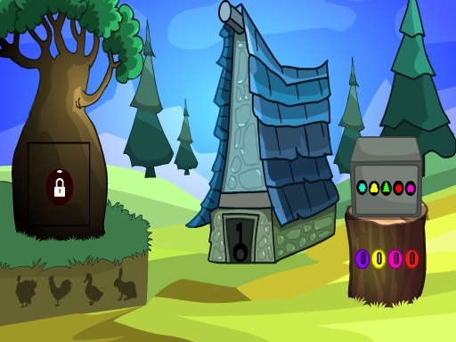 Bunny Forest Puzzle Adventure