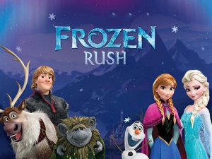 Disney Frozen Olaf Puzzle Game