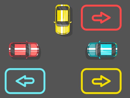 Draw Parking Puzzle Game