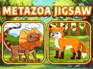 Metazoa Jigsaw Online Puzzle Game