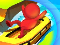 Aqua Park Drift Rescue Arcade Game