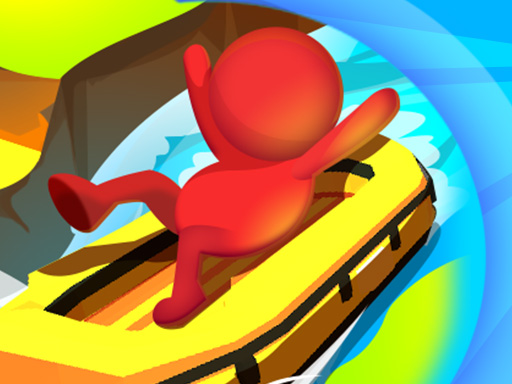Aqua Park Drift Rescue Game