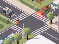 Traffic Controller Online Game Arcade Game