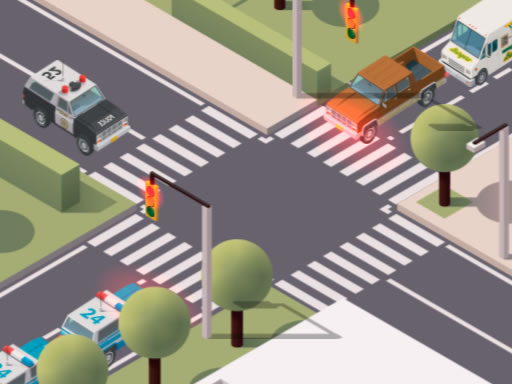 Traffic Flow Manager