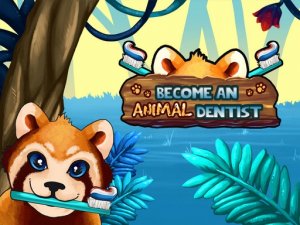 Become An Animal Dentist Online Game