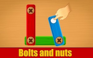 Planks and Bolts Logic Puzzle