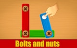 Bolts and Nuts: The Logic Puzzle Online Game - Brain Teaser