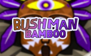 Bushman Bamboo Hyper Casual Game