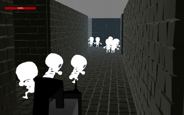 Cemetery Of Skeletons 2: Skeleton Precision Challenge Online Game