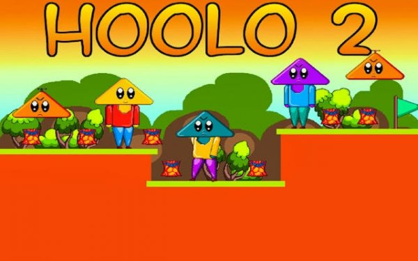 Hoolo 2: Potato Chip Quest Online Game